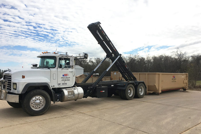 Dumpster Rental Brazos Valley - Chunk This Junk