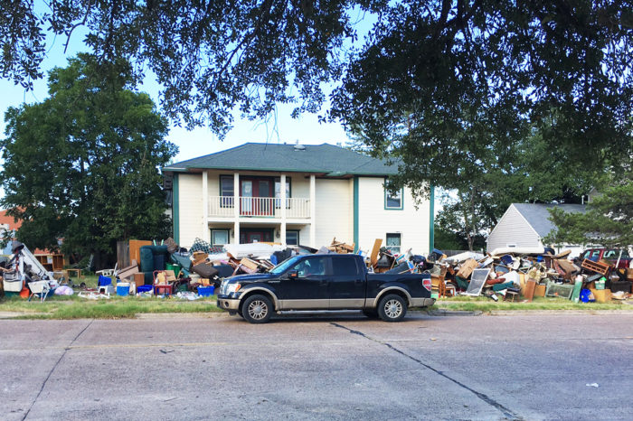 Junk Removal Brazos County - Chunk This Junk