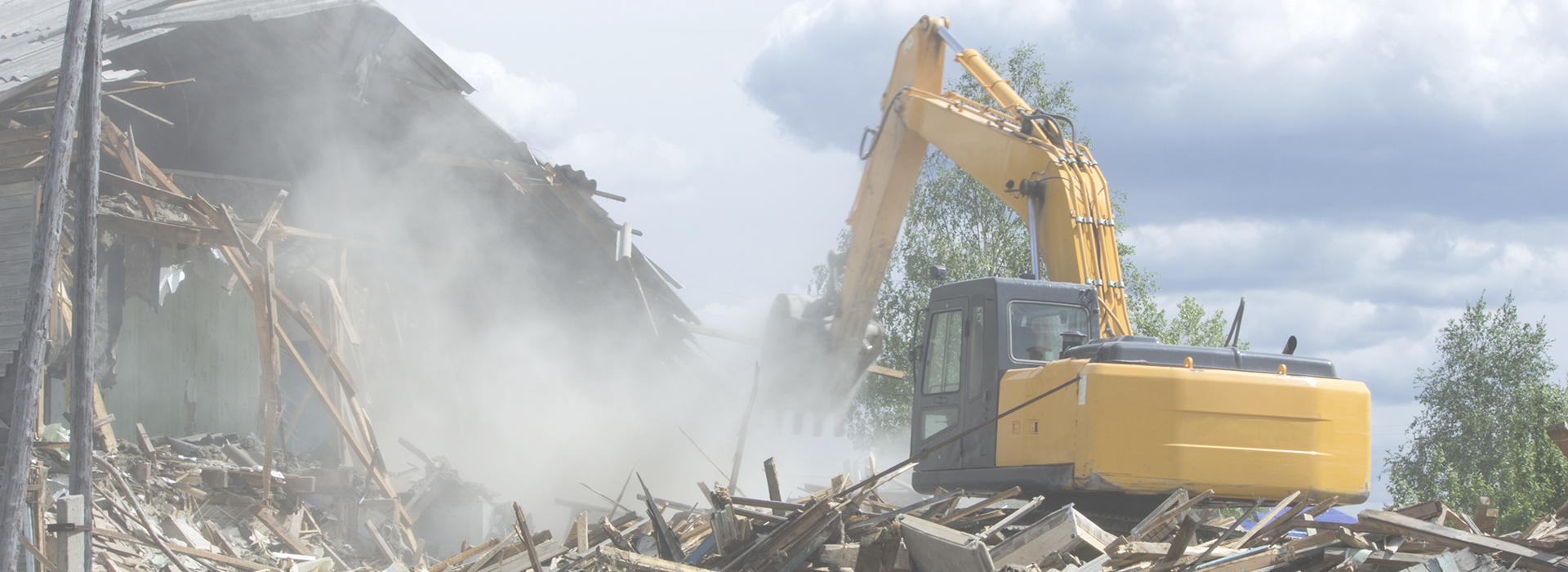 Demolitions - Bryan - Chunk This Junk